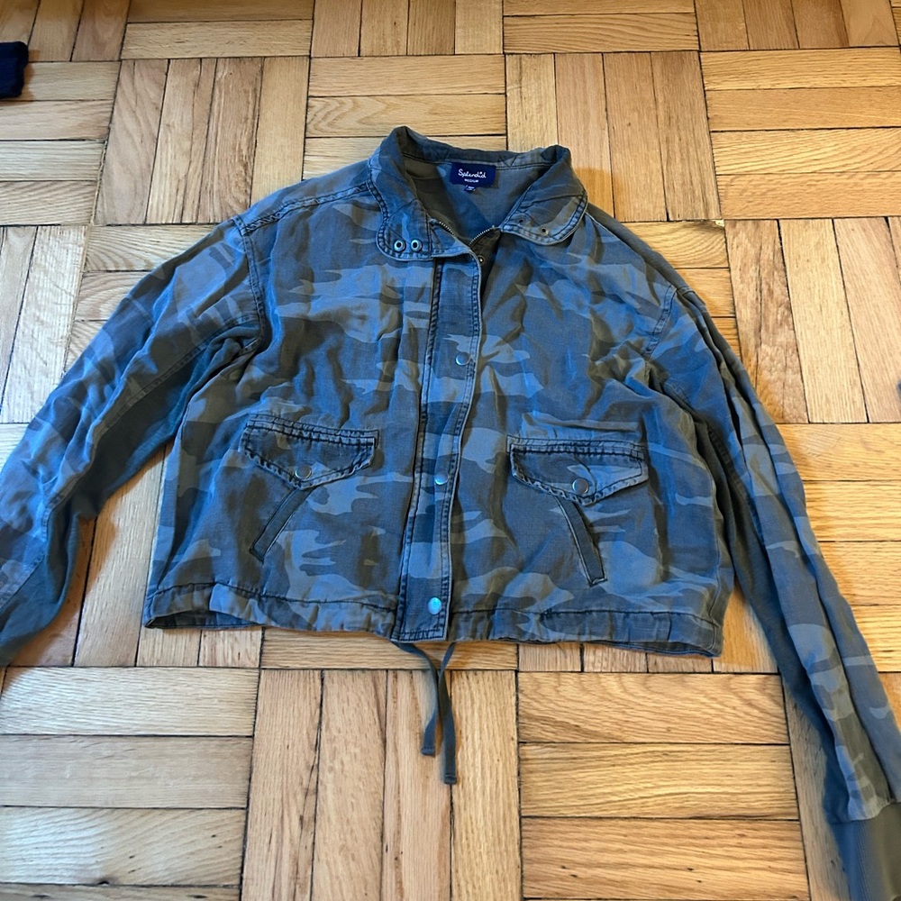 Splendid Cami lightweight jacket